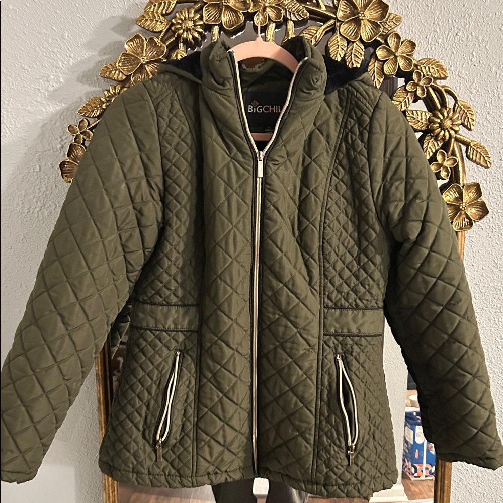 Big Chill Thermal Jacket - Medium